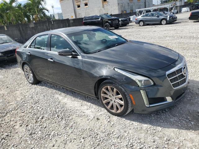 VIN 1G6AX5SX4E0197160 2014 CADILLAC CTS no.4