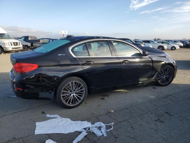 VIN WBAJA9C57KB393612 2019 BMW 5 SERIES no.3