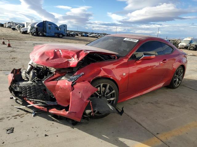 2019 LEXUS RC 300 #3024951440