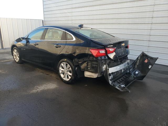 CHEVROLET MALIBU LT 2023 black  gas 1G1ZD5ST1PF138839 photo #3