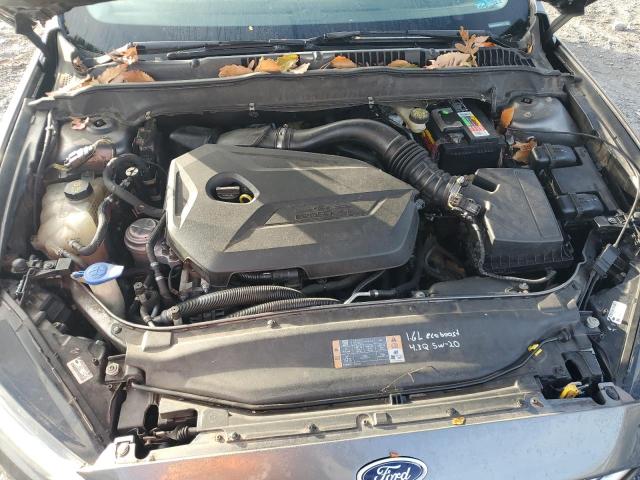 VIN 3FA6P0HR9DR197772 2013 FORD FUSION no.11