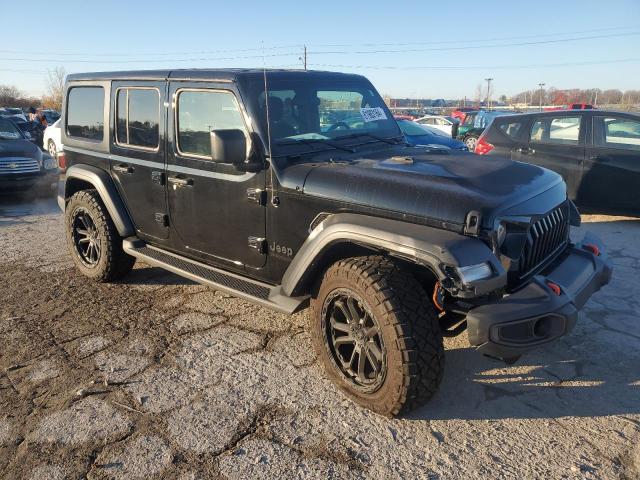 2022 JEEP WRANGLER U - 1C4HJXDG6NW201888