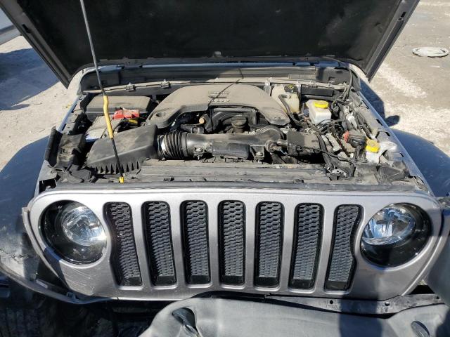 2020 JEEP WRANGLER U - 1C4HJXDG0LW210731