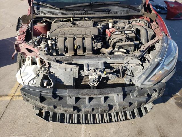 2019 NISSAN SENTRA S - 3N1AB7AP0KY436264