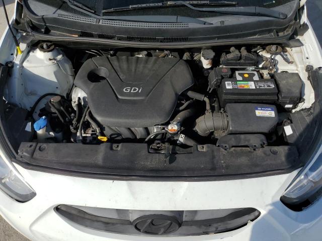 2016 HYUNDAI ACCENT SE - KMHCT4AE6GU105811