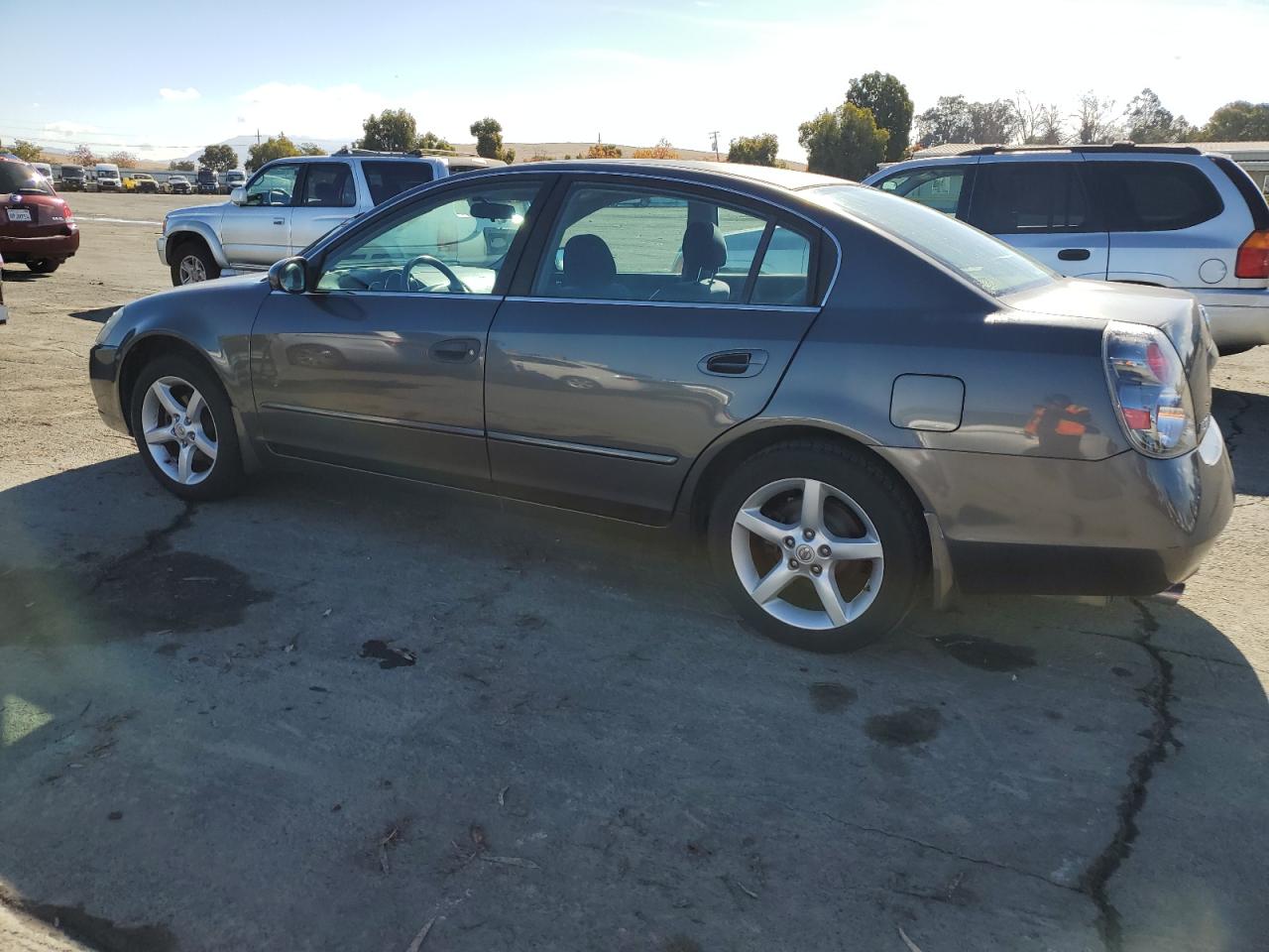 Lot #2974766065 2005 NISSAN ALTIMA SE