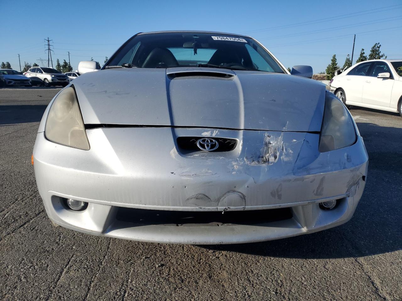 Lot #3024657588 2001 TOYOTA CELICA GT-