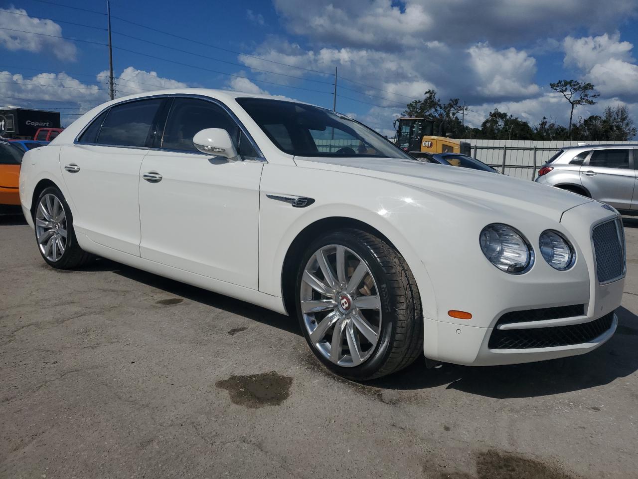 Lot #2974721170 2018 BENTLEY FLYING SPU