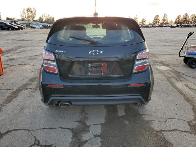 2018 CHEVROLET SONIC LT - 1G1JD6SH1J4110363