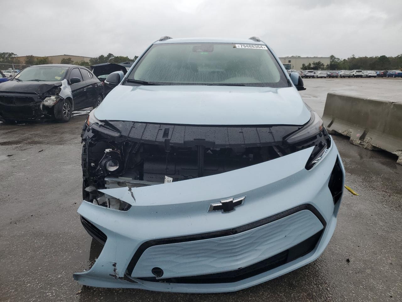 Lot #2993314868 2023 CHEVROLET BOLT EUV P