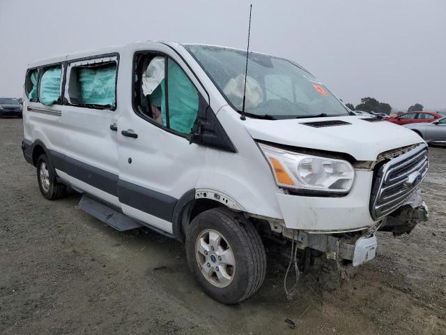 VIN 1FBZX2YMXJKA70220 2018 FORD TRANSIT no.4