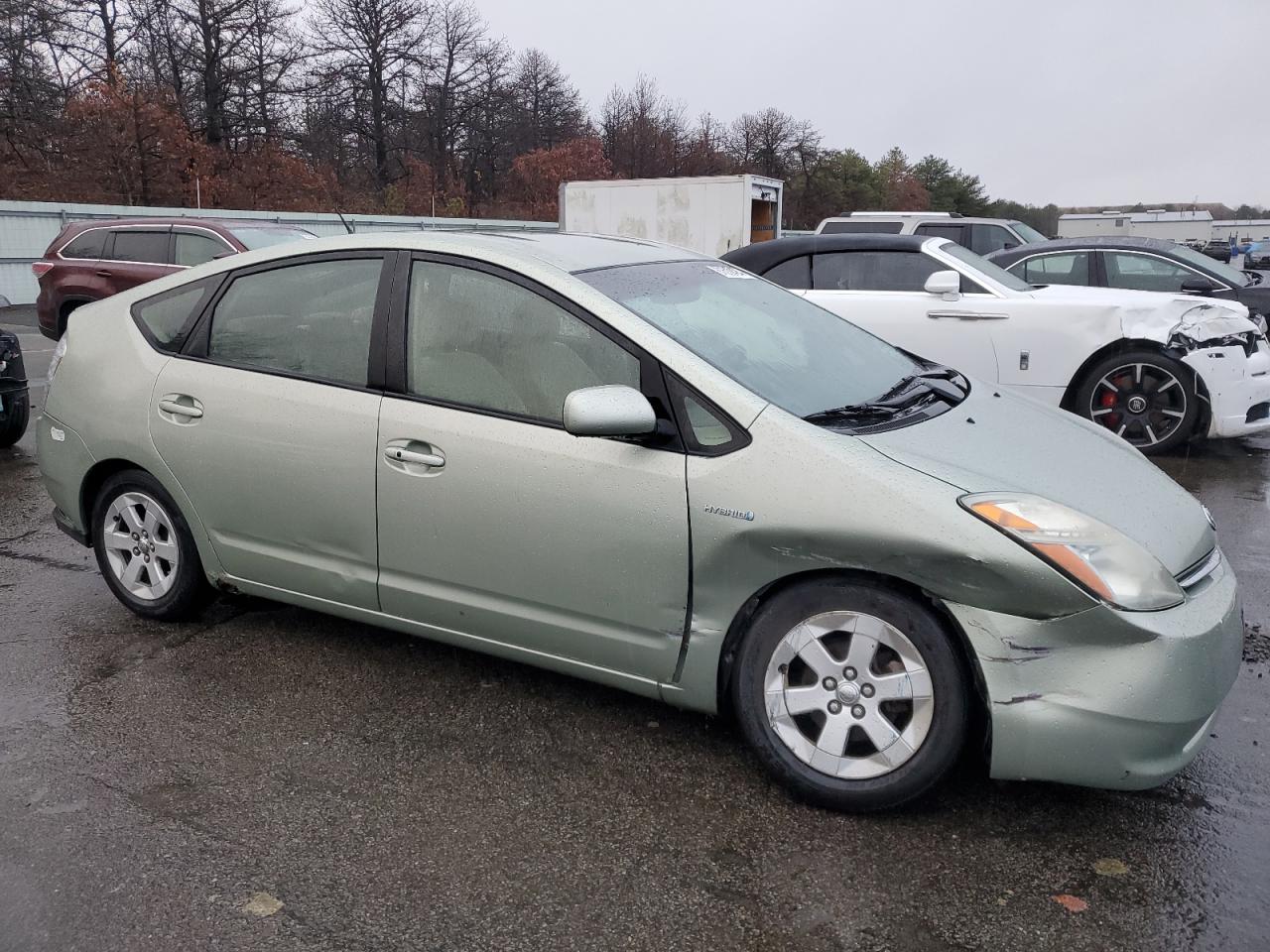 Lot #3048486887 2007 TOYOTA PRIUS