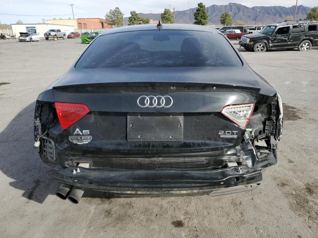 2017 AUDI A5 SPORT - WAUD2AFR3HA000990