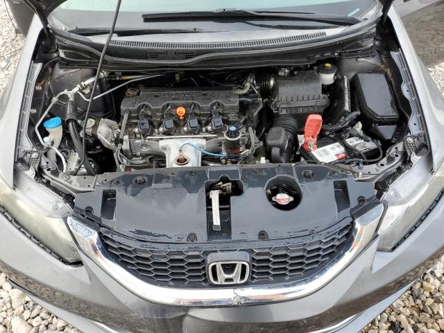 VIN 19XFB2F55DE032684 2013 HONDA CIVIC no.11