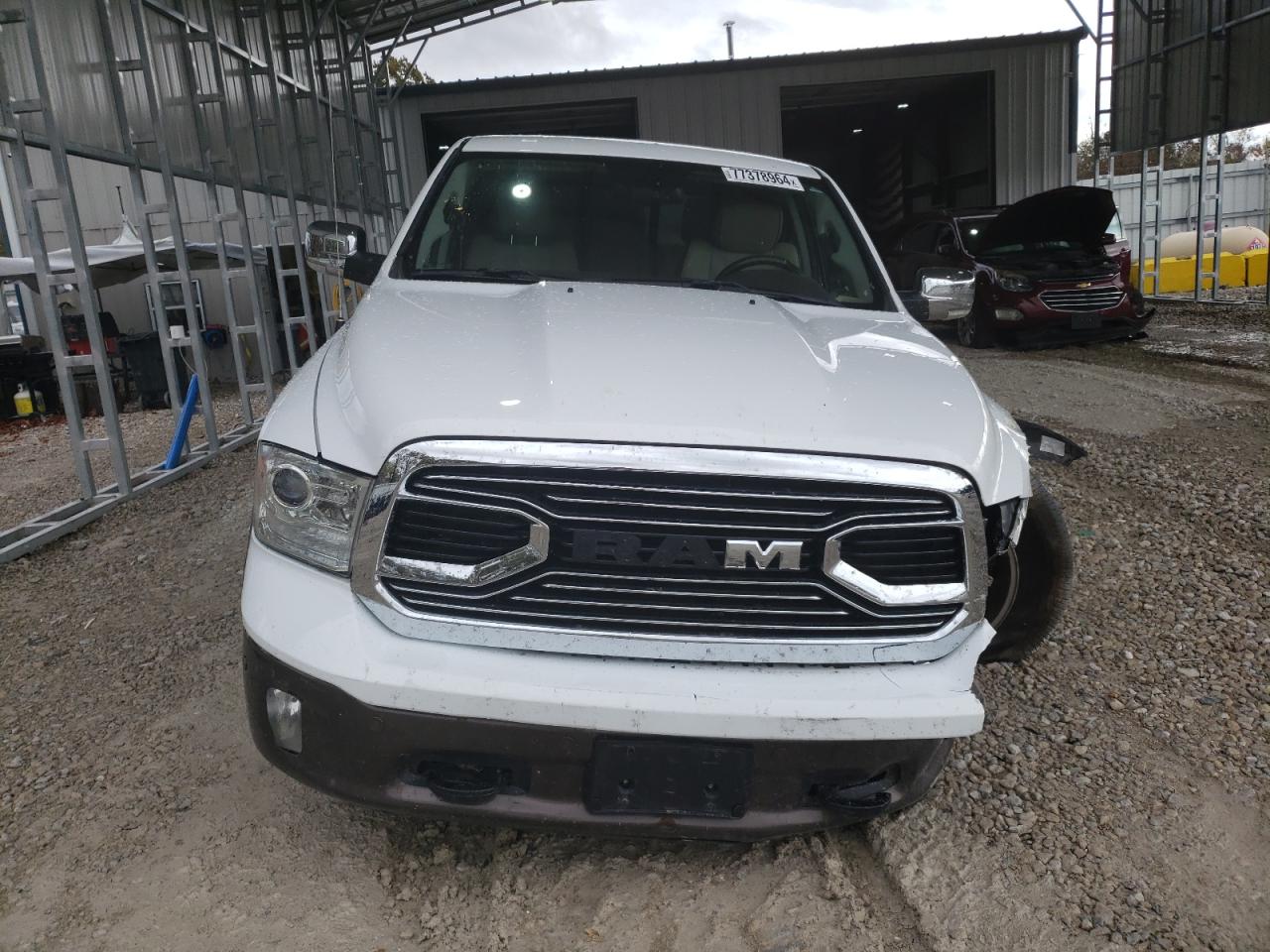 Lot #2964392254 2018 RAM 1500 LONGH