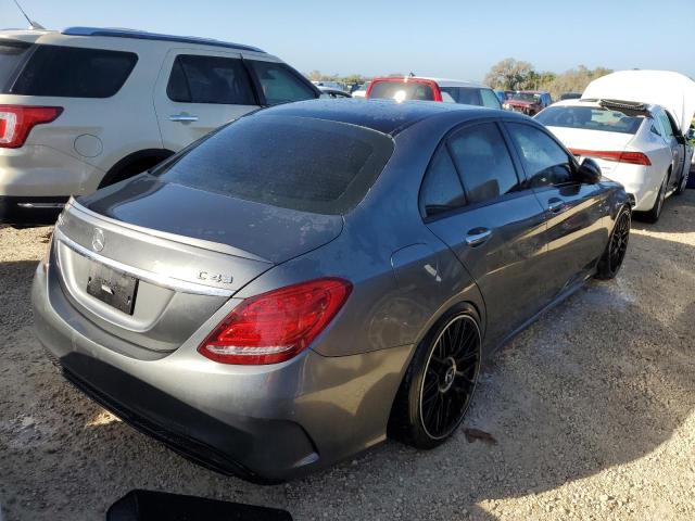 Vin: 55swf6eb3ju249772, lot: 77997354, mercedes-benz c-class 43 4matic amg 20183