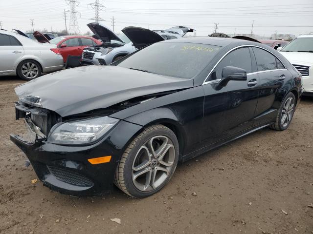 2015 MERCEDES-BENZ CLC-CLASS