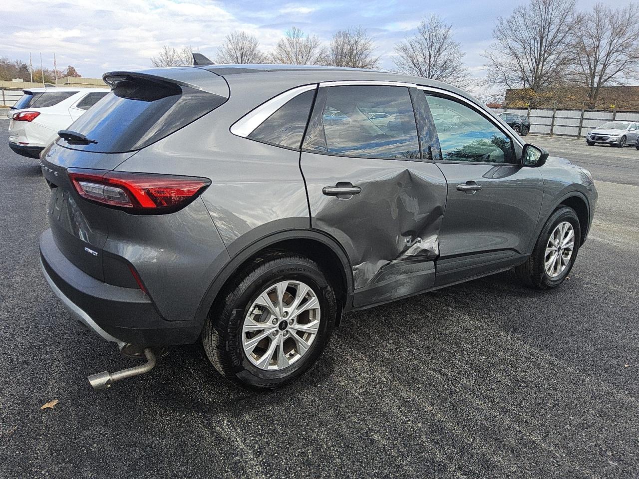 Lot #3006546816 2024 FORD ESCAPE ACT