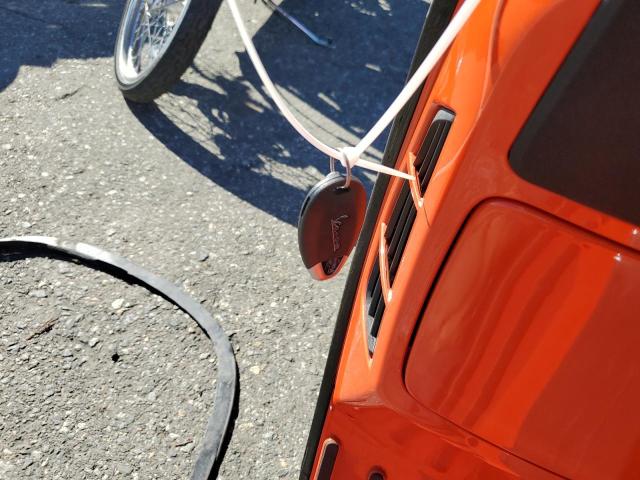 2023 VESPA GTS/SEI GI ZAPMD39M0P5200367
