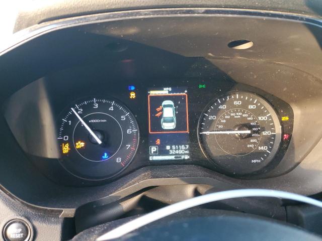 2022 SUBARU IMPREZA - 4S3GTAB68N3727017