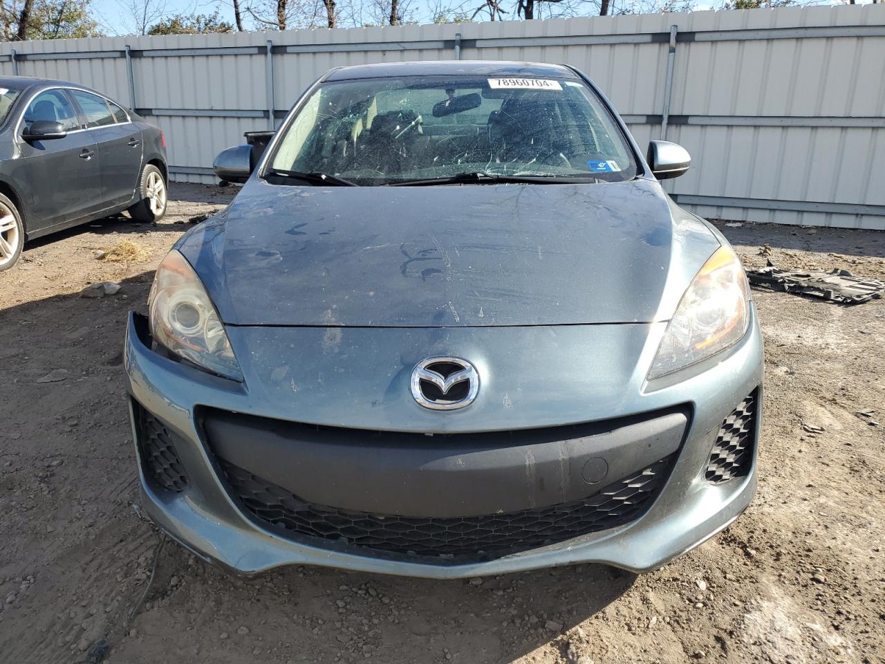 Lot #2987033756 2012 MAZDA 3 I