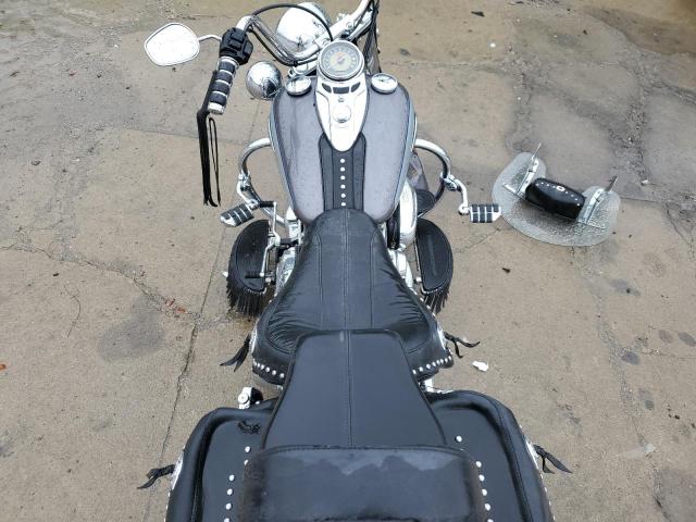 2014 HARLEY-DAVIDSON FLSTC HERI 1HD1BWV11EB040603