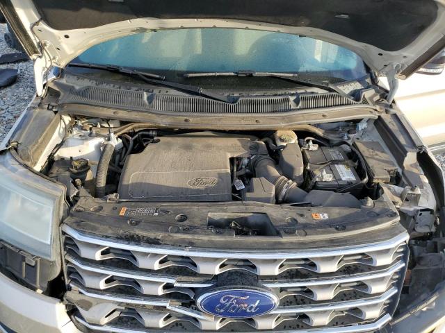 2017 FORD EXPLORER X - 1FM5K7D80HGA41266