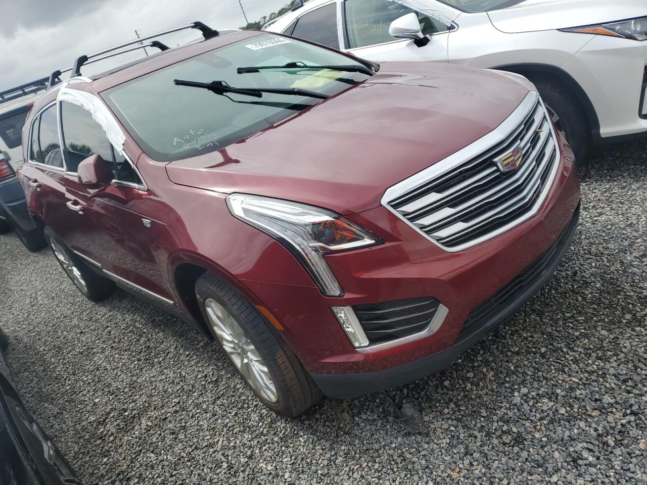 Lot #2959499725 2017 CADILLAC XT5 PREMIU