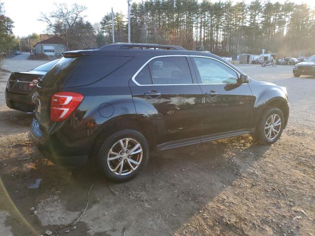 CHEVROLET EQUINOX LT 2016 black 4dr spor gas 2GNALCEKXG6257859 photo #4