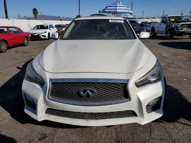 2017 INFINITI Q50 PREMIU - JN1EV7AR4HM830341