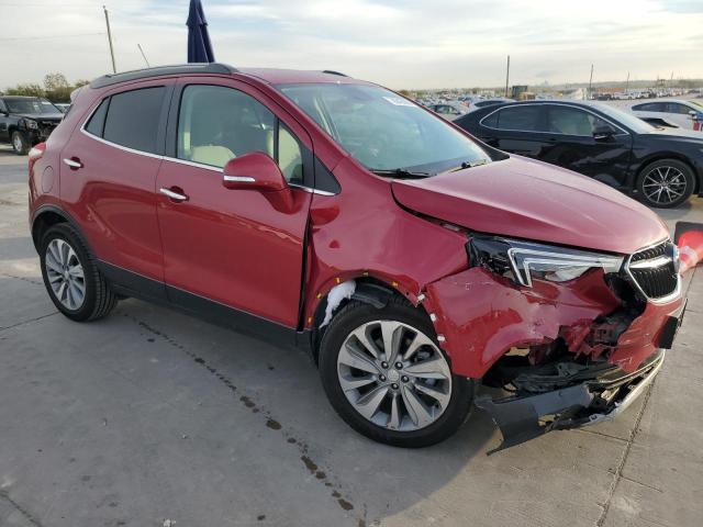 2018 BUICK ENCORE PRE - KL4CJASB6JB627137