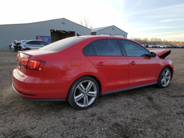 2016 VOLKSWAGEN JETTA GLI - 3VW4S7AJ0GM416890