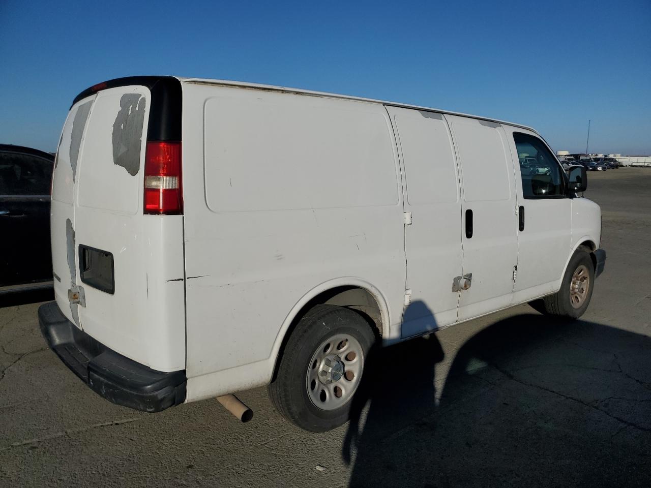 Lot #2962127167 2009 CHEVROLET EXPRESS G1