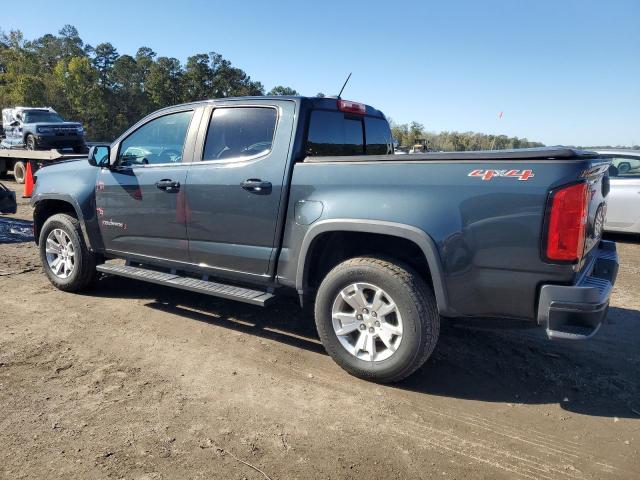 CHEVROLET COLORADO L 2017 charcoal  gas 1GCGTCEN0H1276888 photo #3