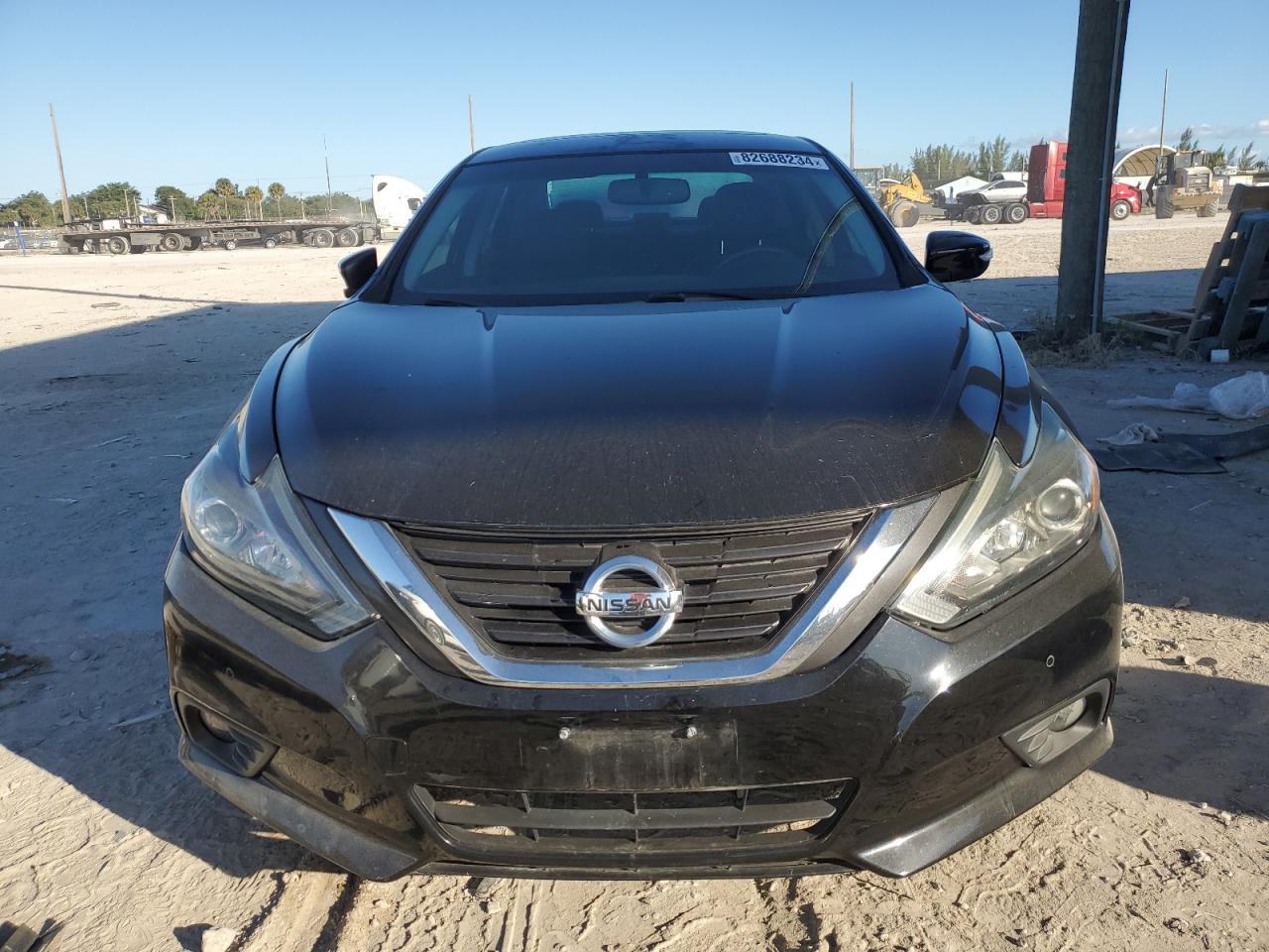 Lot #3020663922 2016 NISSAN ALTIMA 3.5