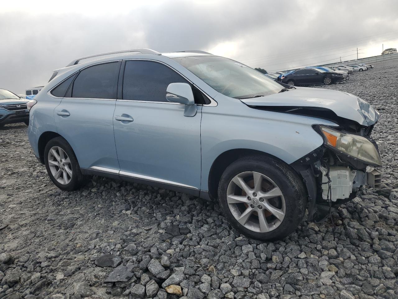 Lot #3008961586 2012 LEXUS RX 350