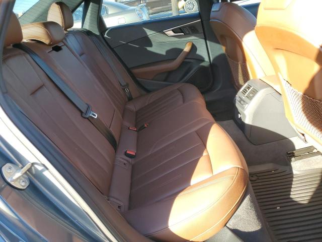 2018 AUDI A4 PREMIUM - WAUENAF49JN018554