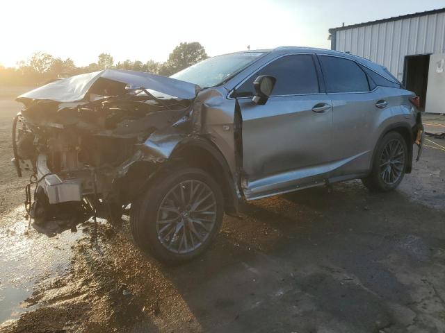 2022 LEXUS RX 350 F S #3048545886