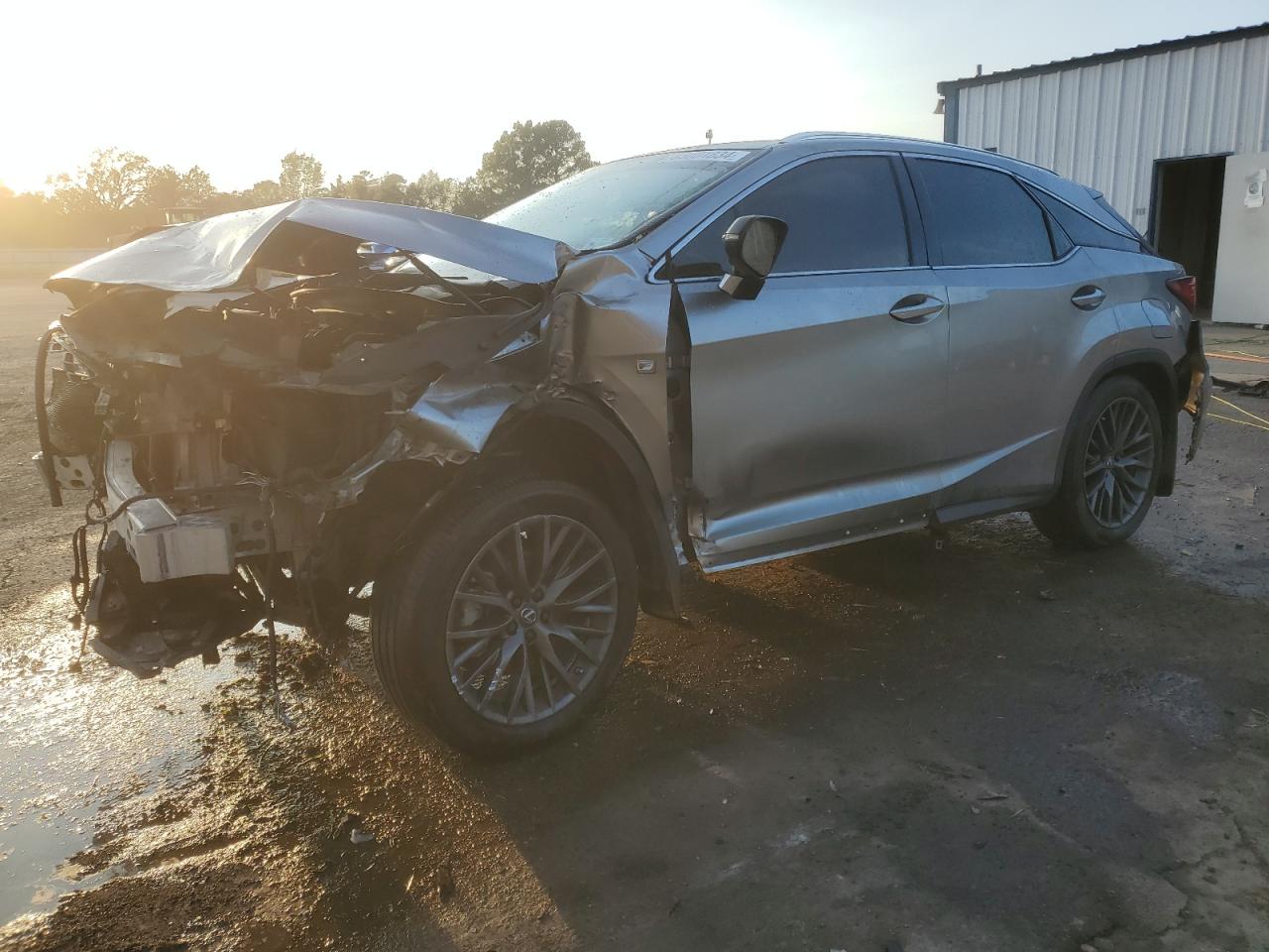 Lot #3048545886 2022 LEXUS RX 350 F S