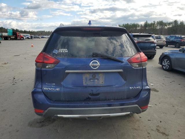 2017 NISSAN ROGUE S - KNMAT2MV9HP584527