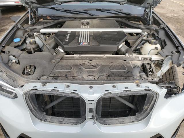 2022 BMW X3 M 5YM13EC09N9K01524