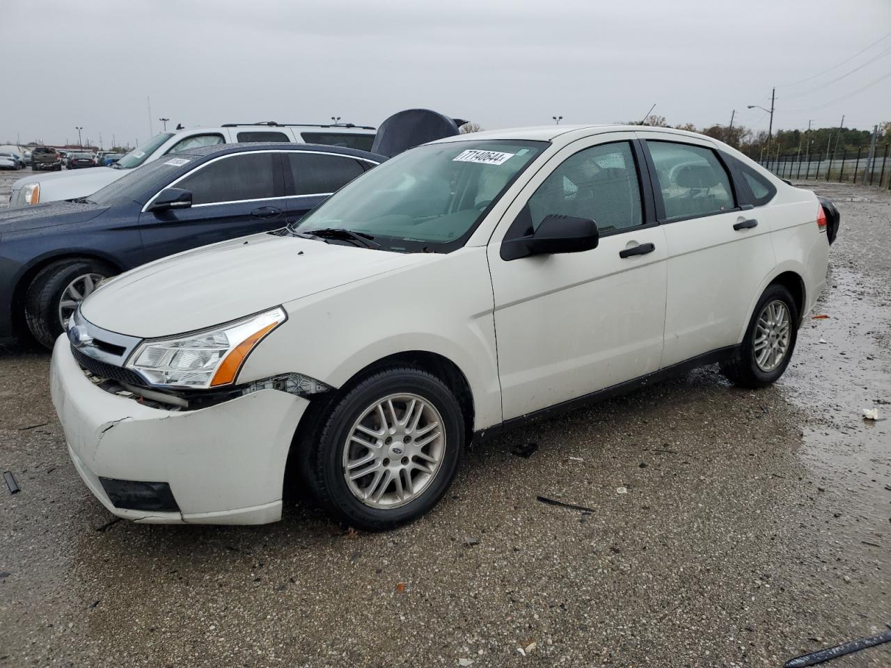 Lot #3024176831 2009 FORD FOCUS S