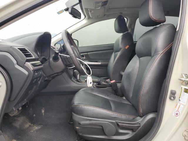 2016 SUBARU CROSSTREK - JF2GPALC1G8340129