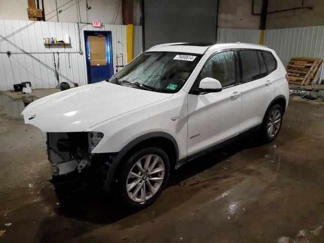 2017 BMW X3 XDRIVE2 - 5UXWX9C52H0T12073