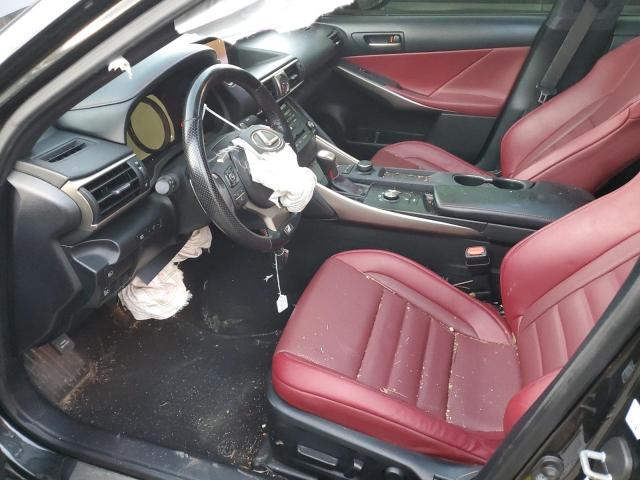 2019 LEXUS IS 300 - JTHC81D24K5039086