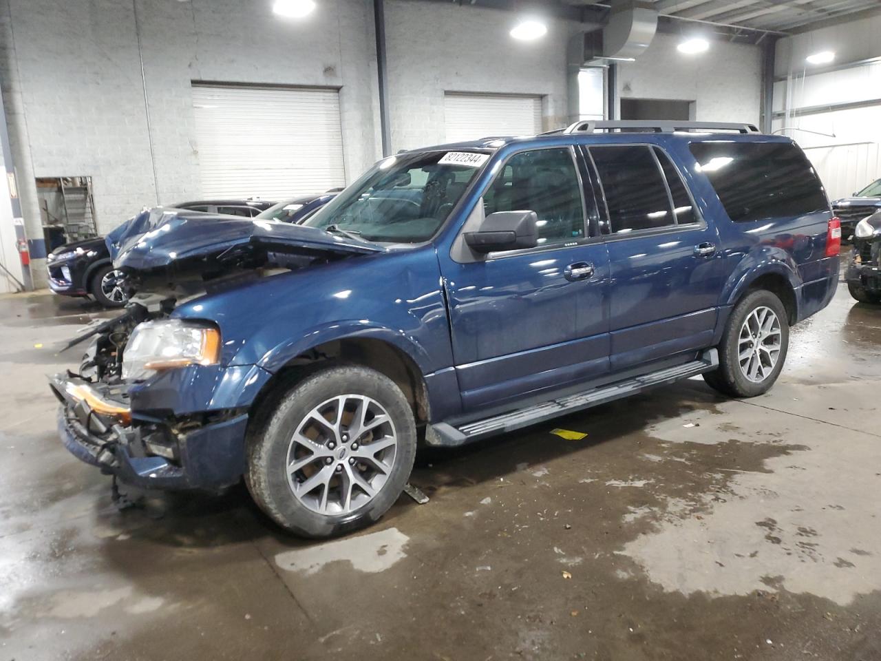 Lot #3020874753 2017 FORD EXPEDITION