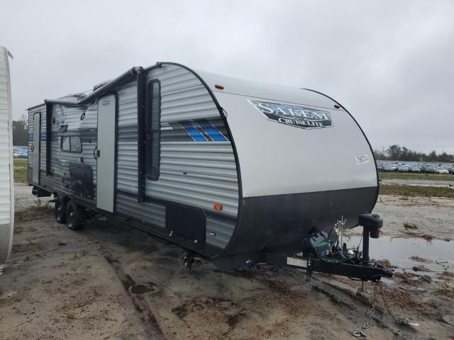 SALEM CRUISE LIT 2022 silver   4X4TSMB22N7429419 photo #1