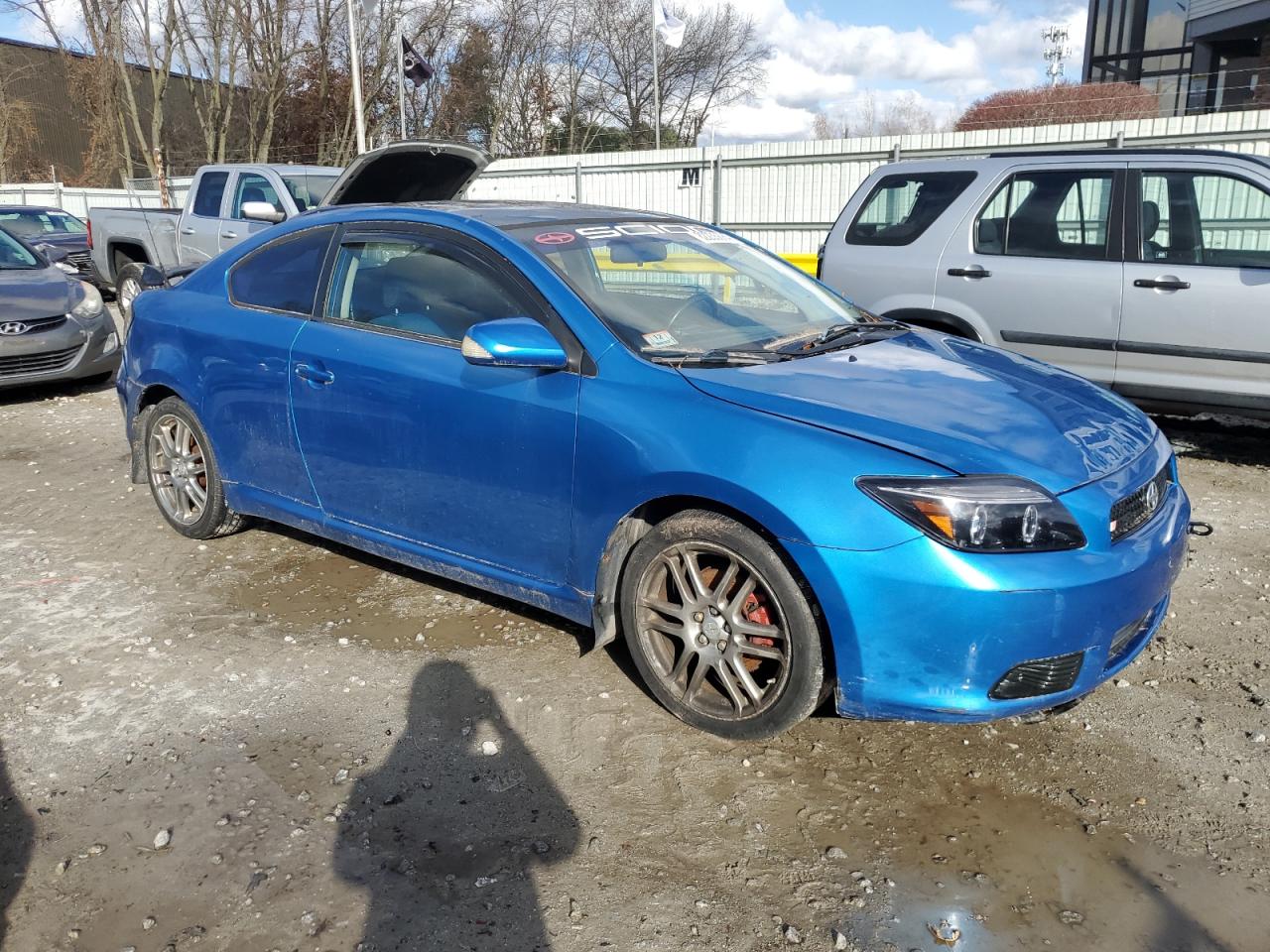 Lot #3008725128 2010 TOYOTA SCION TC