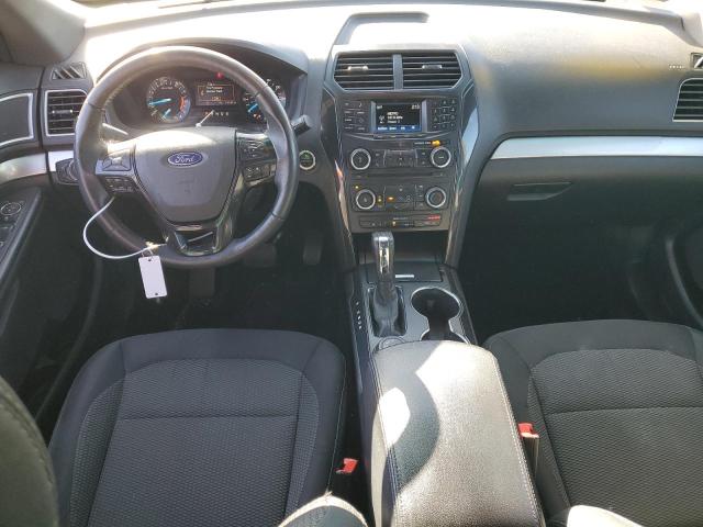 2016 FORD EXPLORER X - 1FM5K8D86GGB35009