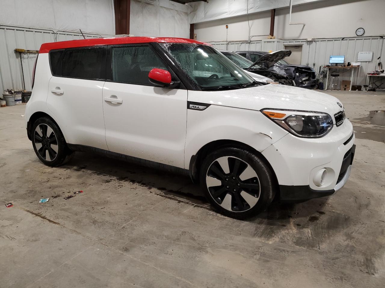 Lot #2979473772 2017 KIA SOUL +